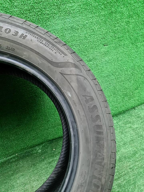 Шина Комплект шин GoodYear Assurance 235/60 R18