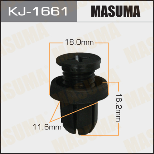 Пистон автомобильный MASUMA KJ-1661