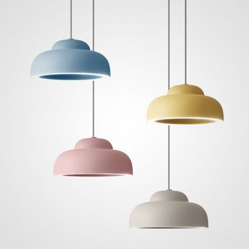 Светодиодный подвесной светильник CONTOUR B