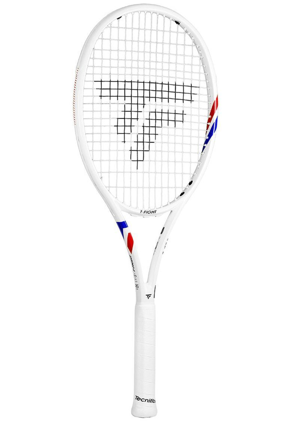 Теннисная ракетка Tecnifibre T-Fight Isoflex 300 Only Iga + Струны + Натяжка