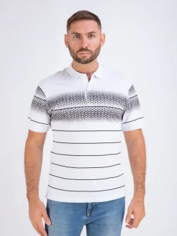 Футболка поло мужская Турция, тенниска