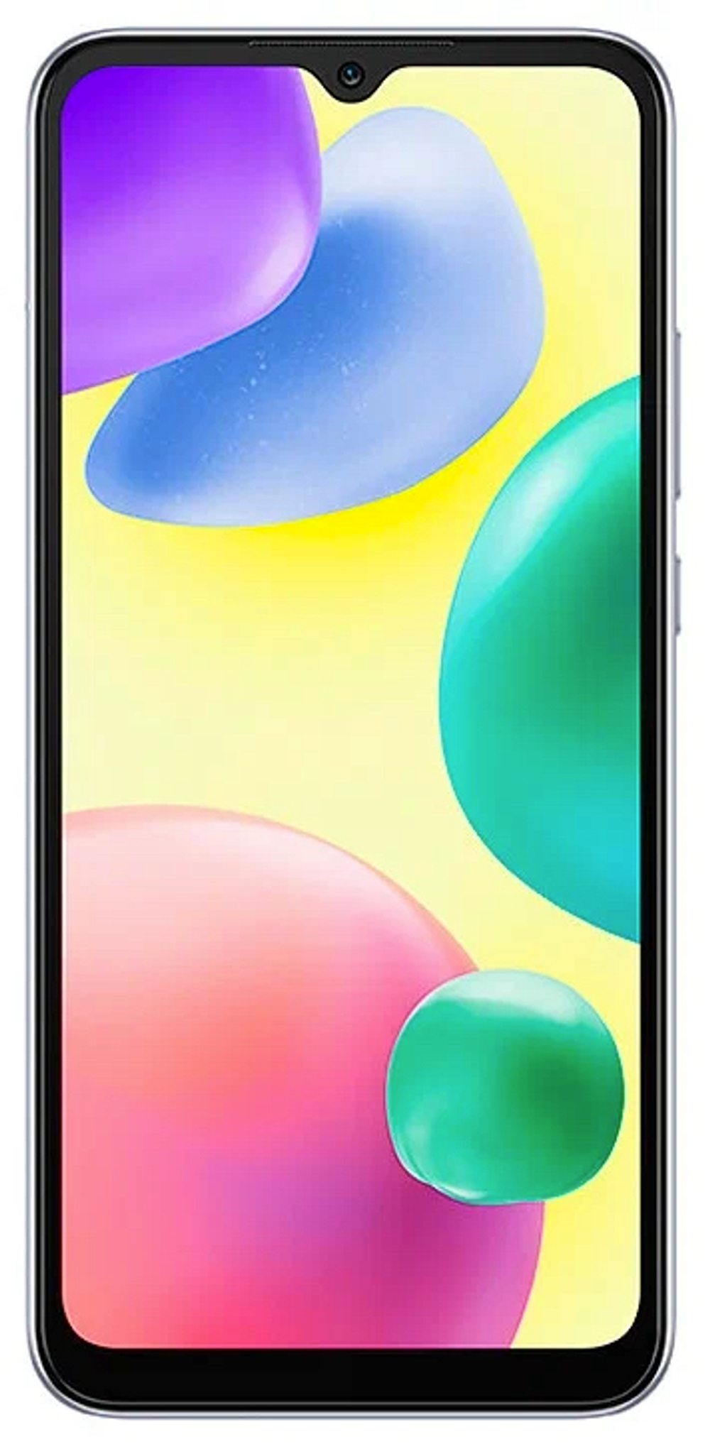 Xiaomi Redmi 10A 4/64 ГБ, серебристый