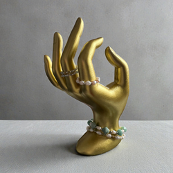 Кольцо. Жемчужная игра. Жемчуг