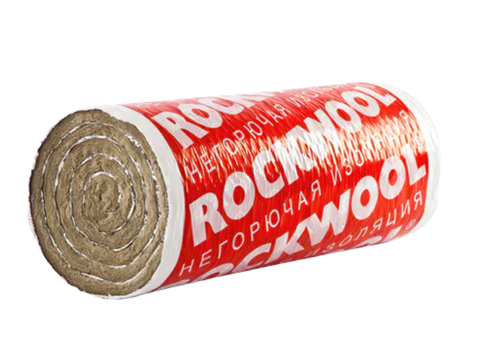 Фотография товара 'Техническая изоляция ROCKWOOL WIRED MAT'