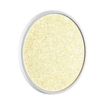 7661/32L MITRA LED SN 090 Светильник пластик/белый LED 32Вт 3000/4000K D400 IP40 OMEGA WHITE