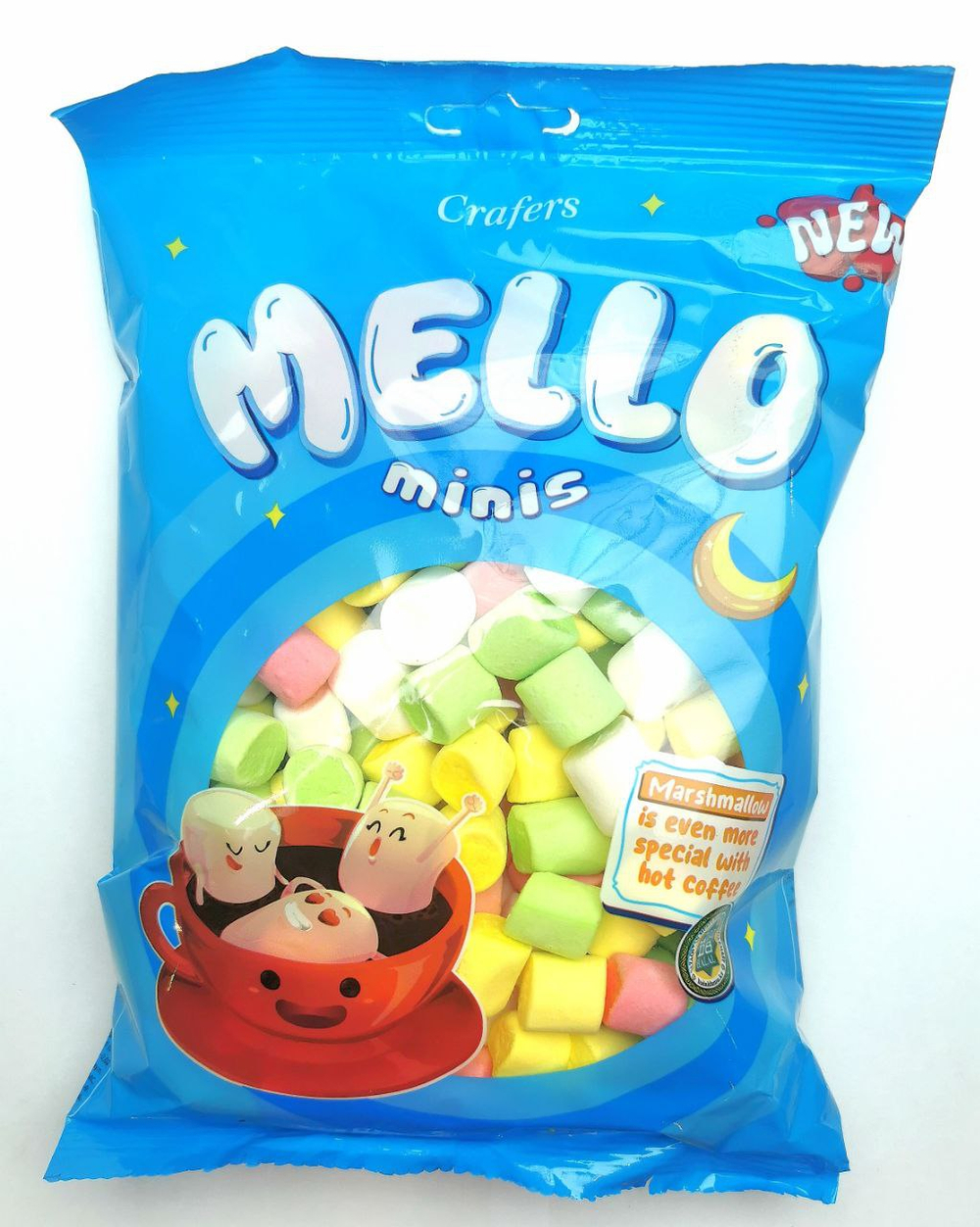 Маршмеллоу ''Mello Minis'' 100гр