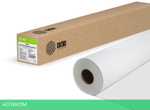Холст Cactus A0 914мм x 30м 230г/м2 матовый белый (CS-MC230-91430)