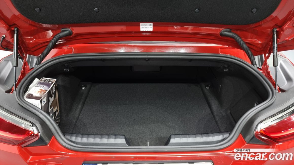 BMW Z4 (G29) sDrive20i M Sports (03.2021)