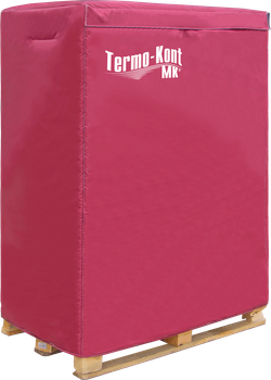 Термочехол паллетный «Термо-Конт МК» Transformer Standart Red