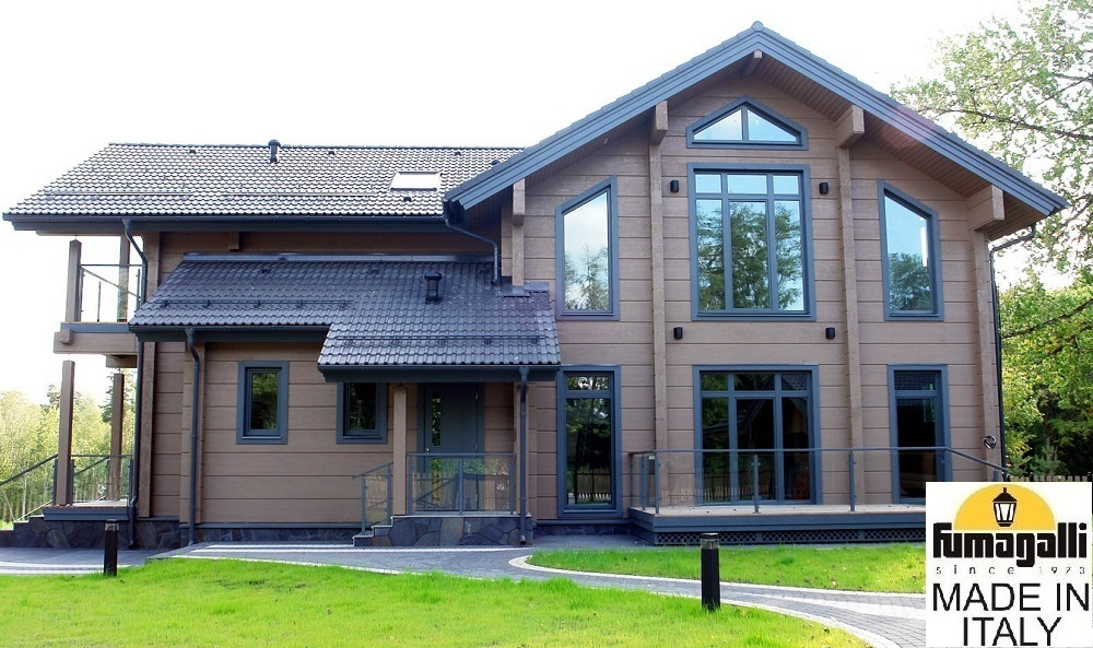 Ландшафтный светильник Fumagalli ESTER DS1.564.000.AXD1L