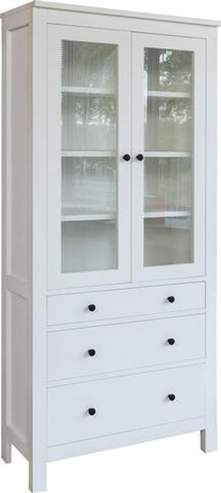 Шкаф-витрина 2д «Нортон» БМ2.768.0.06