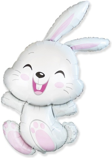 Фигура 44"/112см Зайка