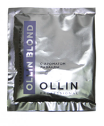 OLLIN Professional Осветляющий порошок с ароматом лаванды Blond, 30 г