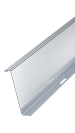 Перегородка листового лотка H80, L1500, AISI 304