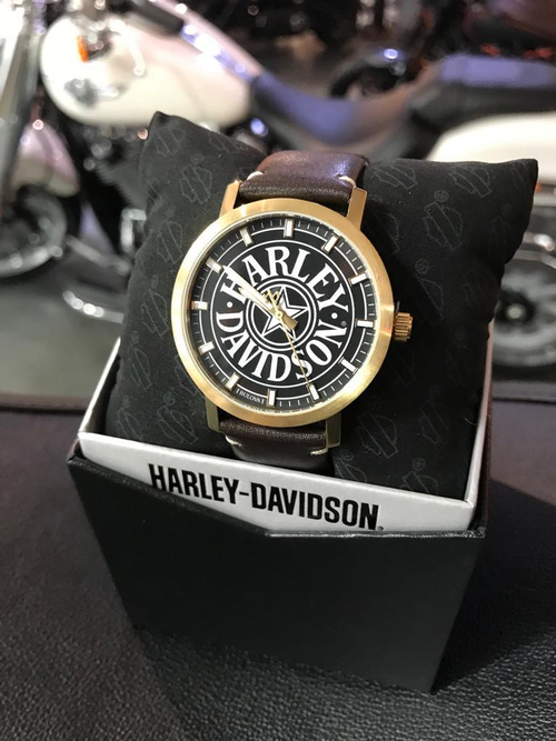 Часы Harley-Davidson -60 %Exclusive
