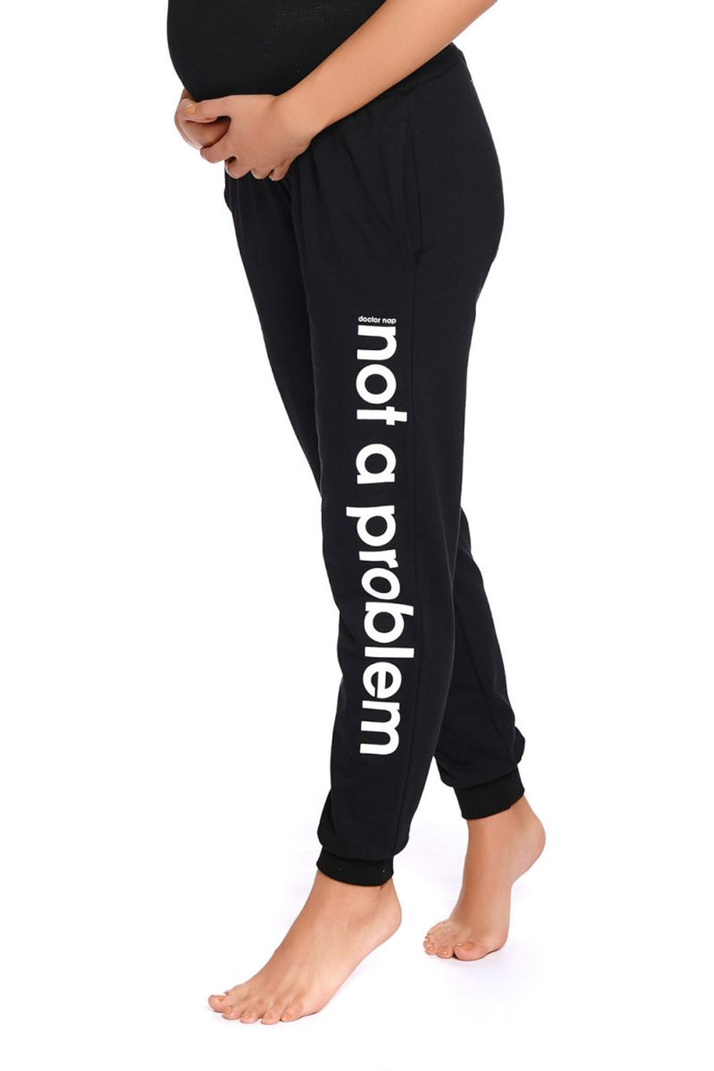 Джоггеры для беременных (Размер: S) (Цвет: бежевый)