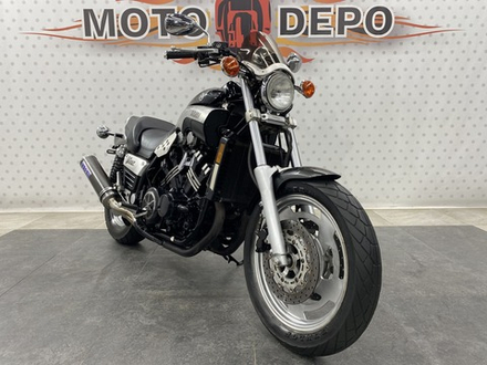 Yamaha V-Max 1200 , 2002
