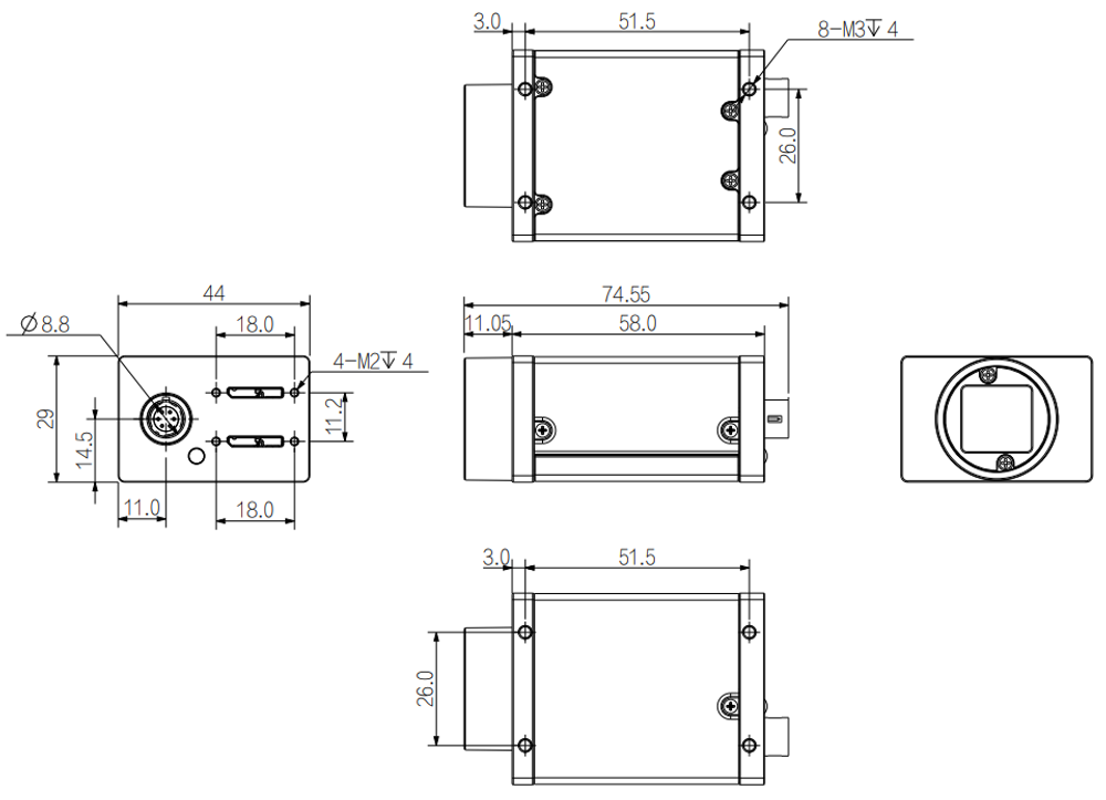 AH5B57MV200E