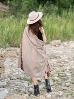 Шаль Куллу (серый песок)