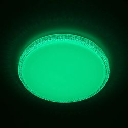 Citilux Альпина Смарт CL718A80G RGB Умная люстра