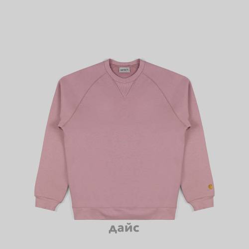 Толстовка мужская Carhartt WIP Chase Sweatshirt