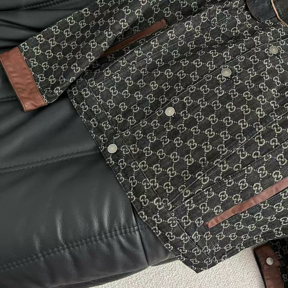 Джинсовая куртка Gucci
