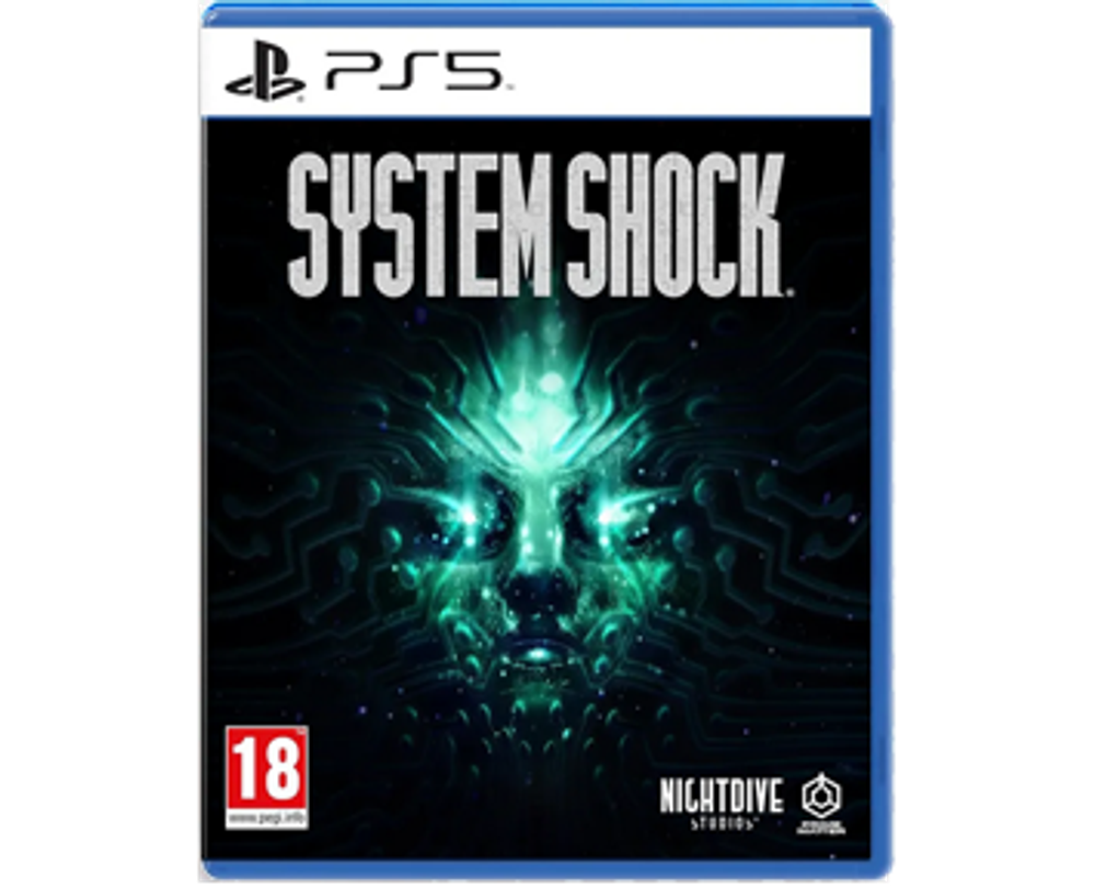 System Shock (PS5) Б/У