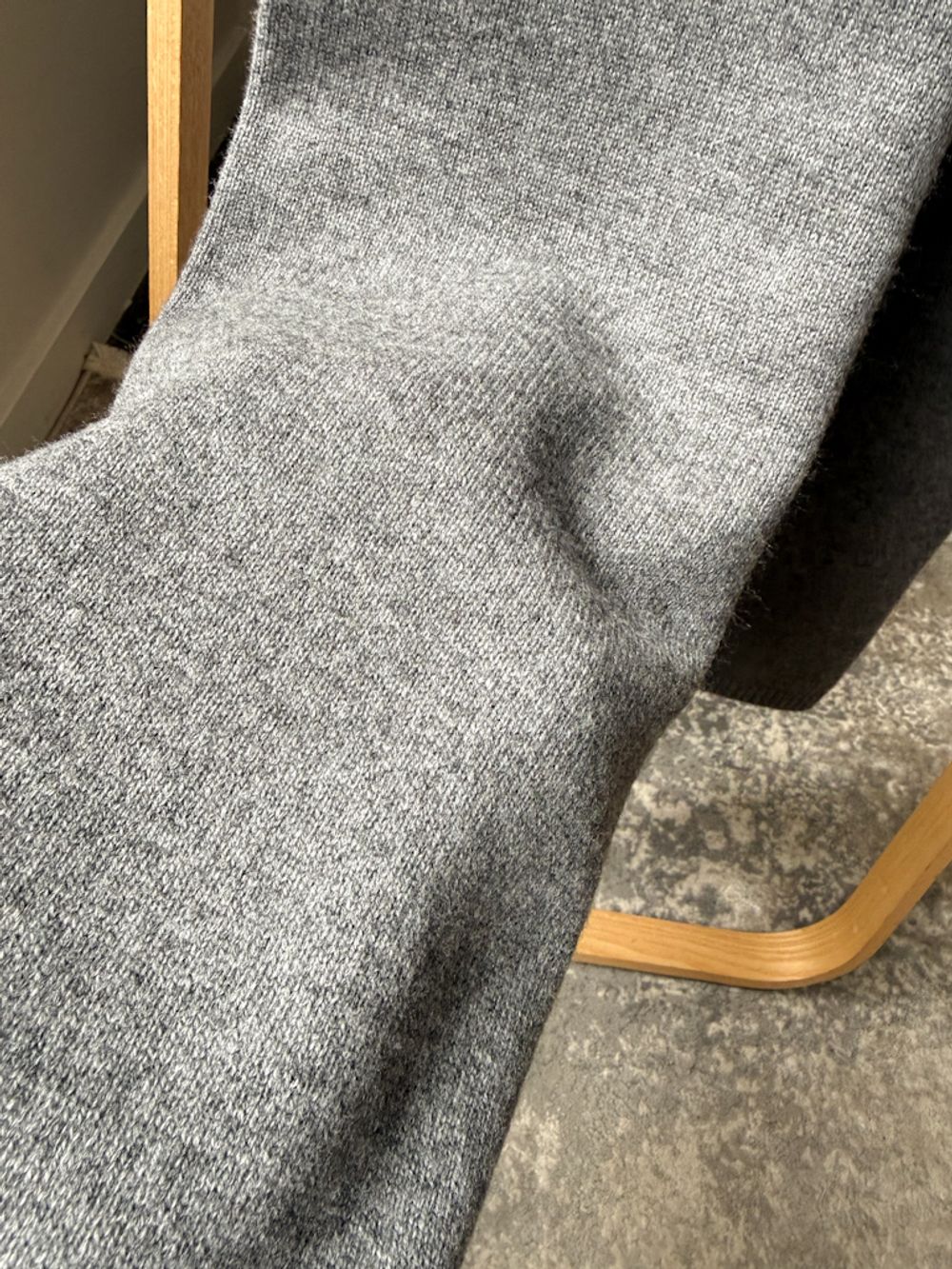 Новые брюки Roberto Moretti из шерсти с кашемиром, 122