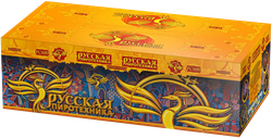 Русская пиротехника (1,2"х200) (РС8960)