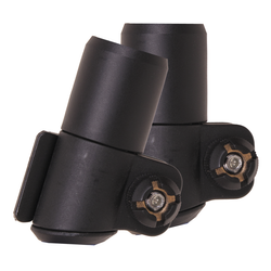 Tramp зажимы Fast lock 18mm (черный)