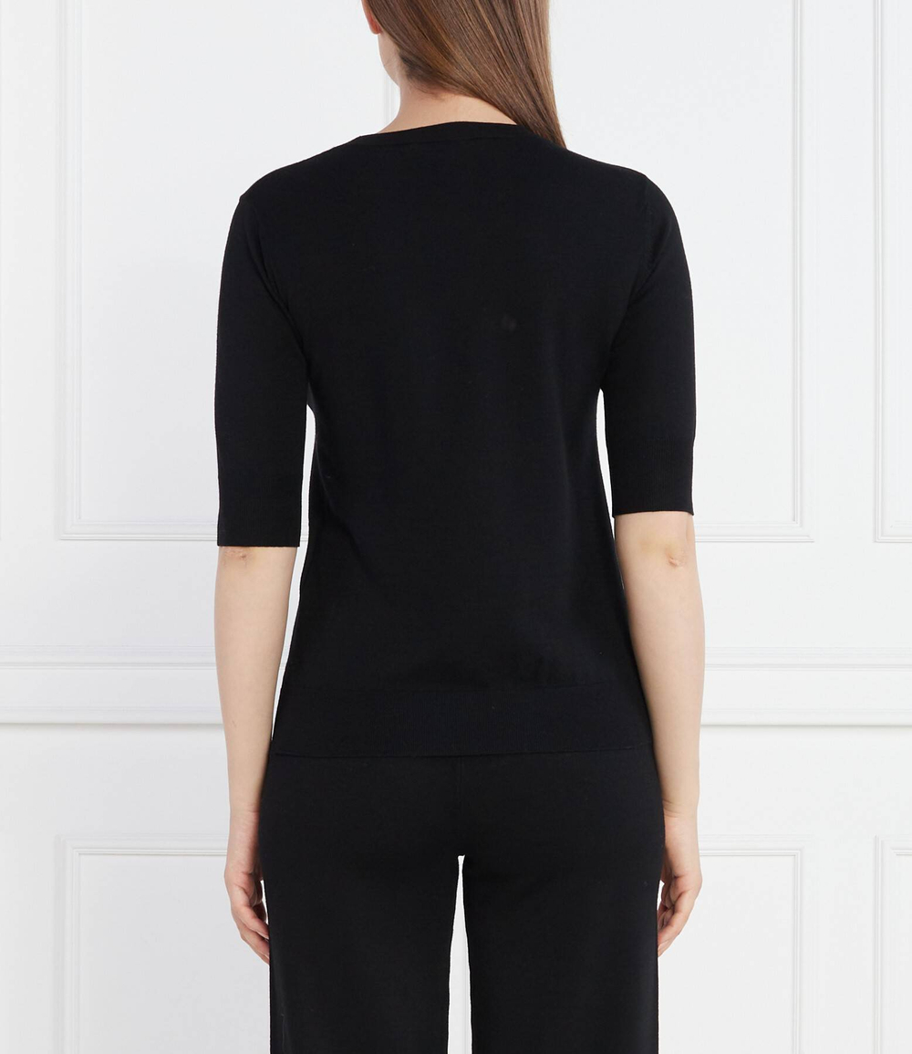 Свитер FULL Max Mara Leisure - черный(336605346)