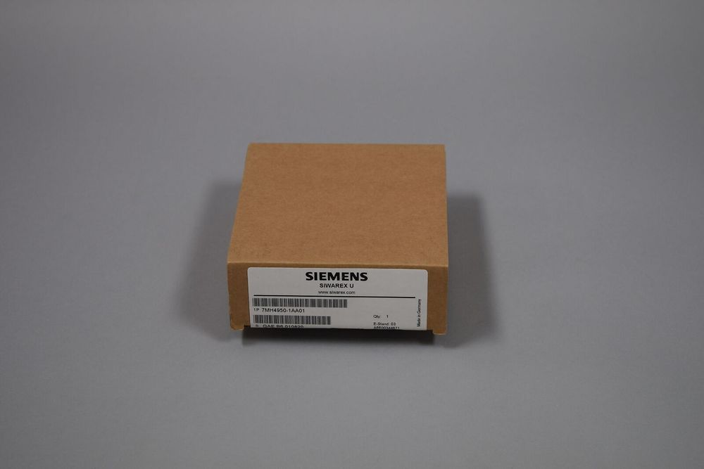 SIEMENS 7MH4950-1AA01
