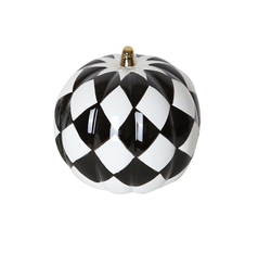 Статуэтка Grid pumpkin decoration