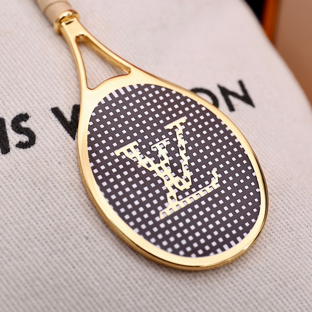 Louis Vuitton Serve Keyring