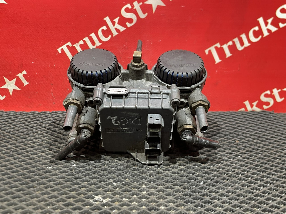 Модулятор EBS задний 2023г