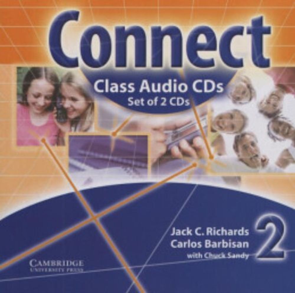 Connect 2 Class CD