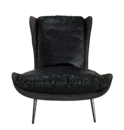 Кресло с оттоманкой Rally Chair