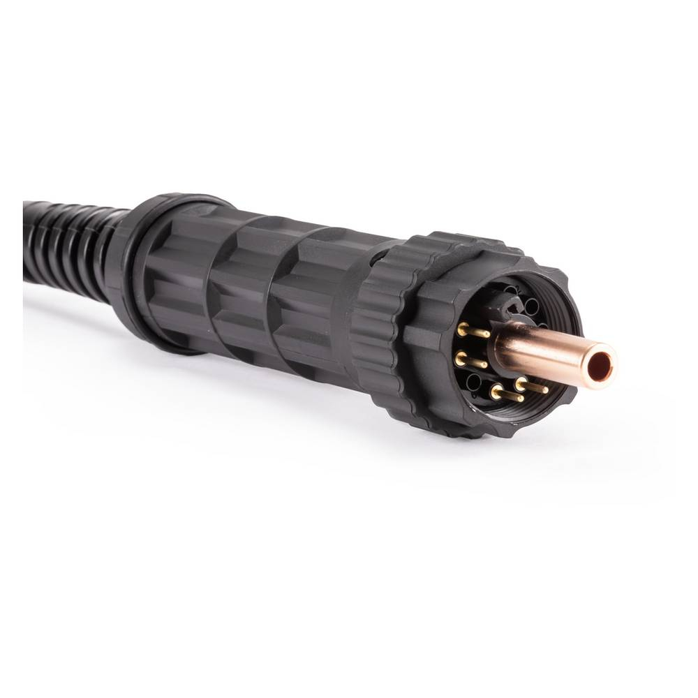 Плазмотрон SAGGIO S105M Ц.Адаптер 4Pin 15м 9722