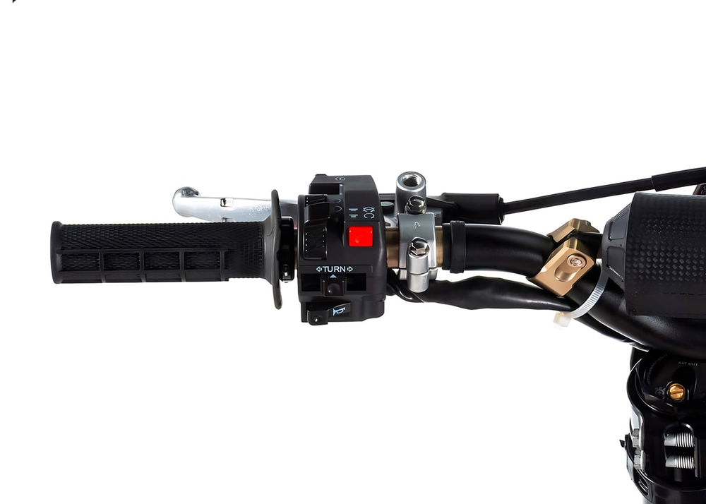 Мотоцикл кроссовый эндуро SHARMAX Expert Air 300