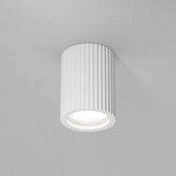 Накладной светильник Maytoni Conik gyps C121CL-GU10-W