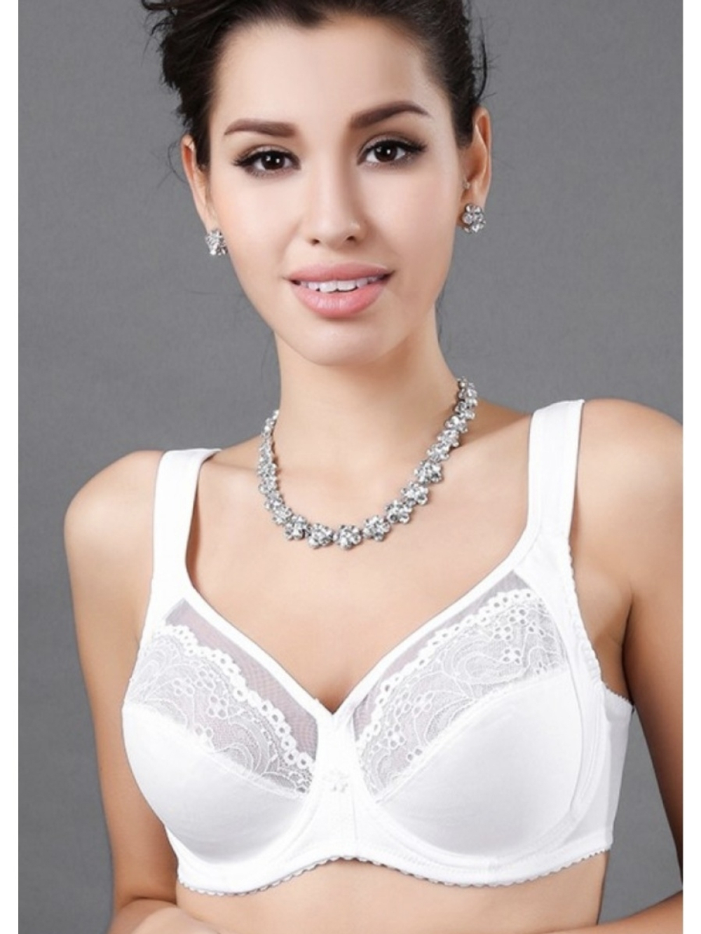 Бюстгальтер на косточке/без поролона 11268