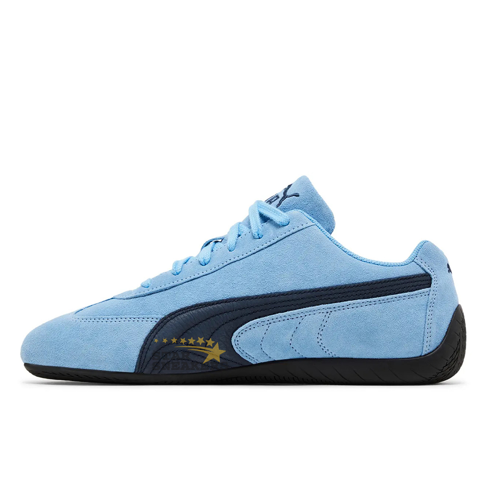PUMA Speedcat Team Light Blue Club Navy