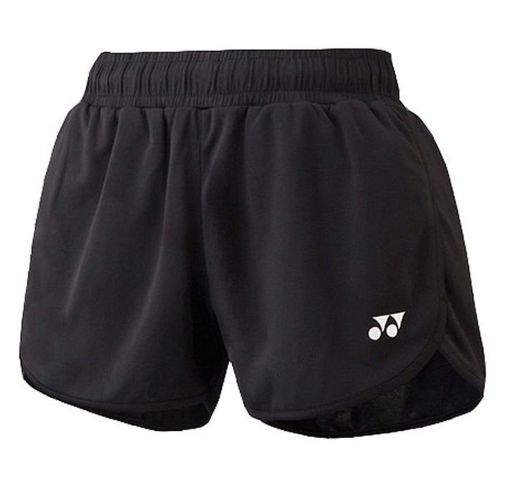 Женские Шорты теннисные Yonex Women&#39;s Shorts - black