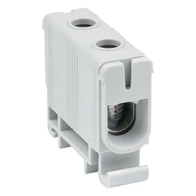 Клемма силовая вводная КСВ 16-95 серая EKF PROxima plc-kvs-16-95-grey