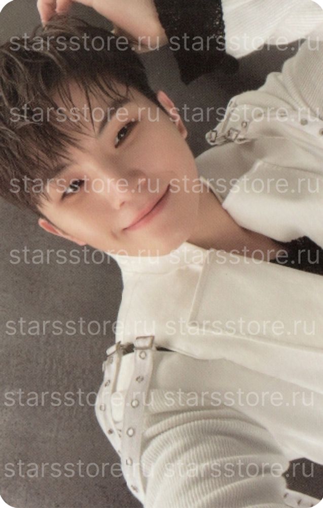 Фотокарта Woozi SEVENTEEN - Face the Sun ep.2 Shadow Ver. Фотокарта Woozi SEVENTEEN - Face the Sun ep.2 Shadow Ver.