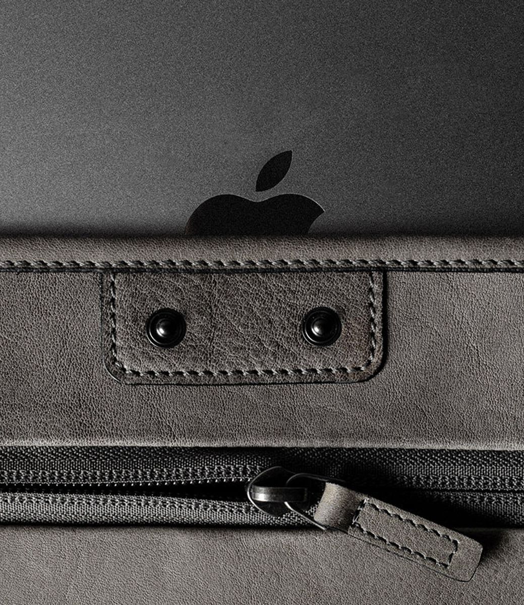 Hard Graft Surround Thing Off Grey — чехол для ультрабука