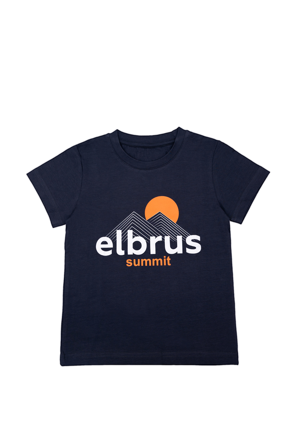 Футболка "Elbrus Summit"