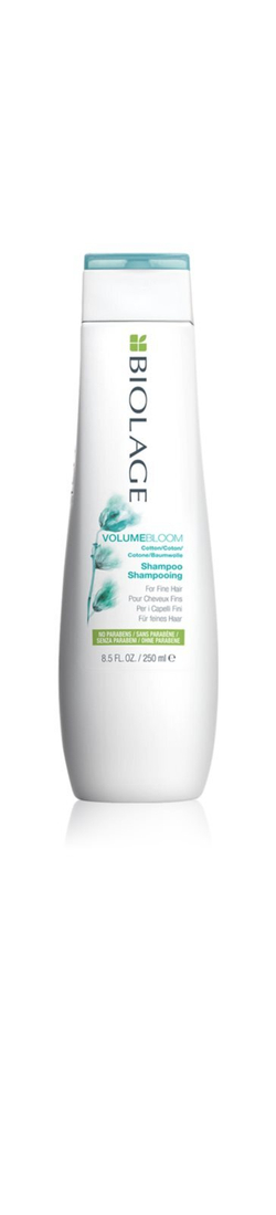 Biolage Essentials VolumeBloom - шампунь для придания объема тонким волосам /   250  ml  / GTIN 3474630620964