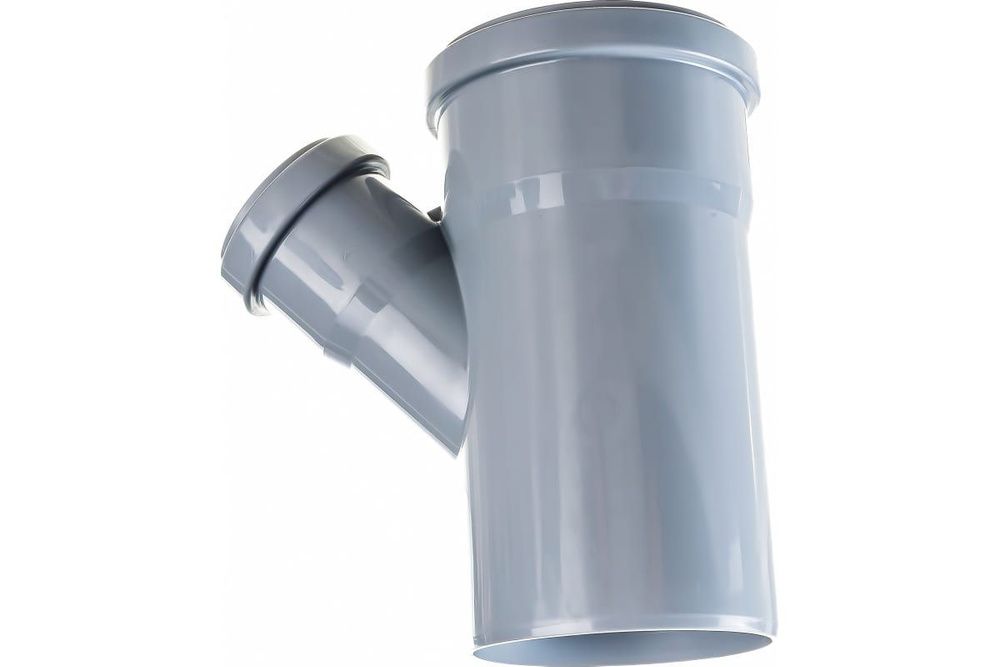 Тройник 75*50/45 ПП ПОЛИТРОН