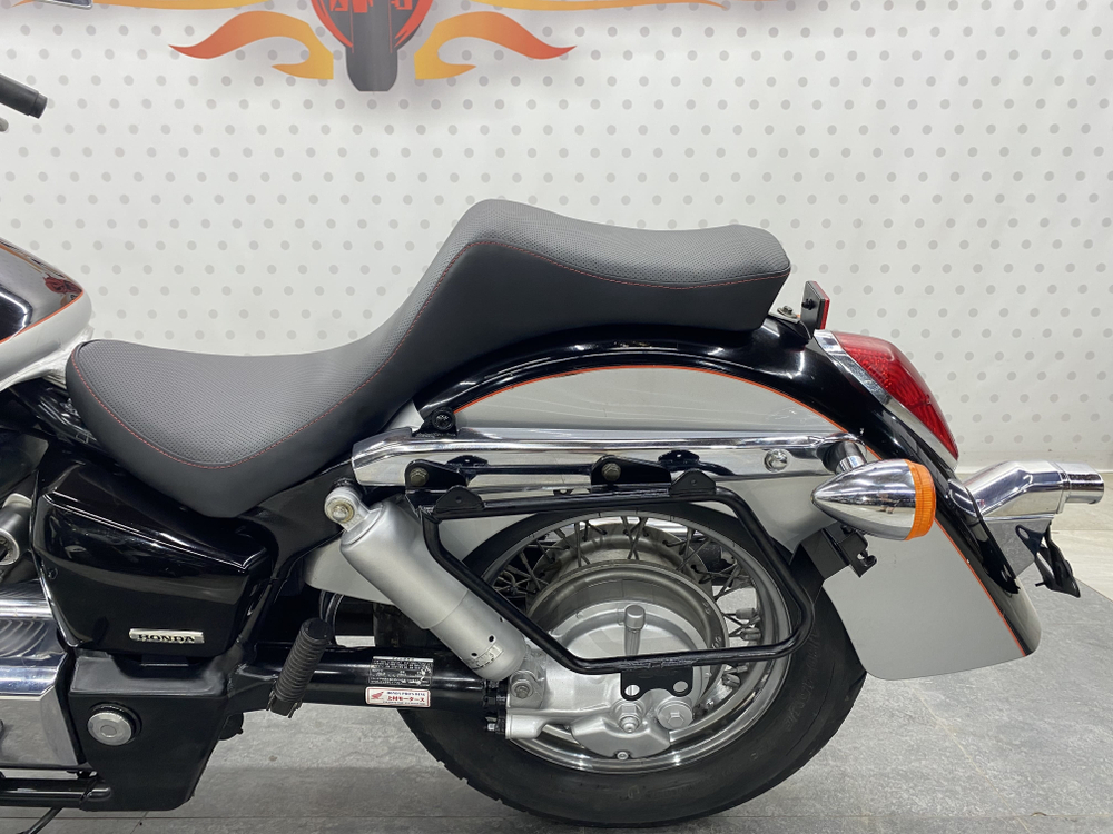 Honda Shadow 750 , 2004